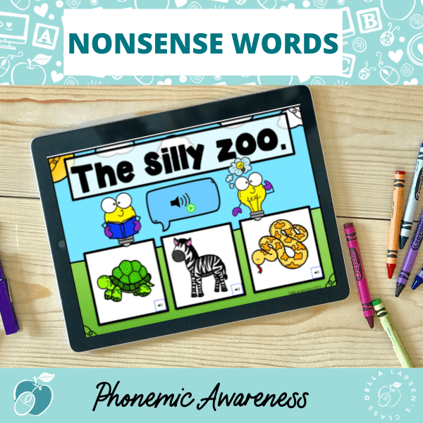 6 Types Of Rhyming Activities To Increase Phonemic Awareness – Della ...