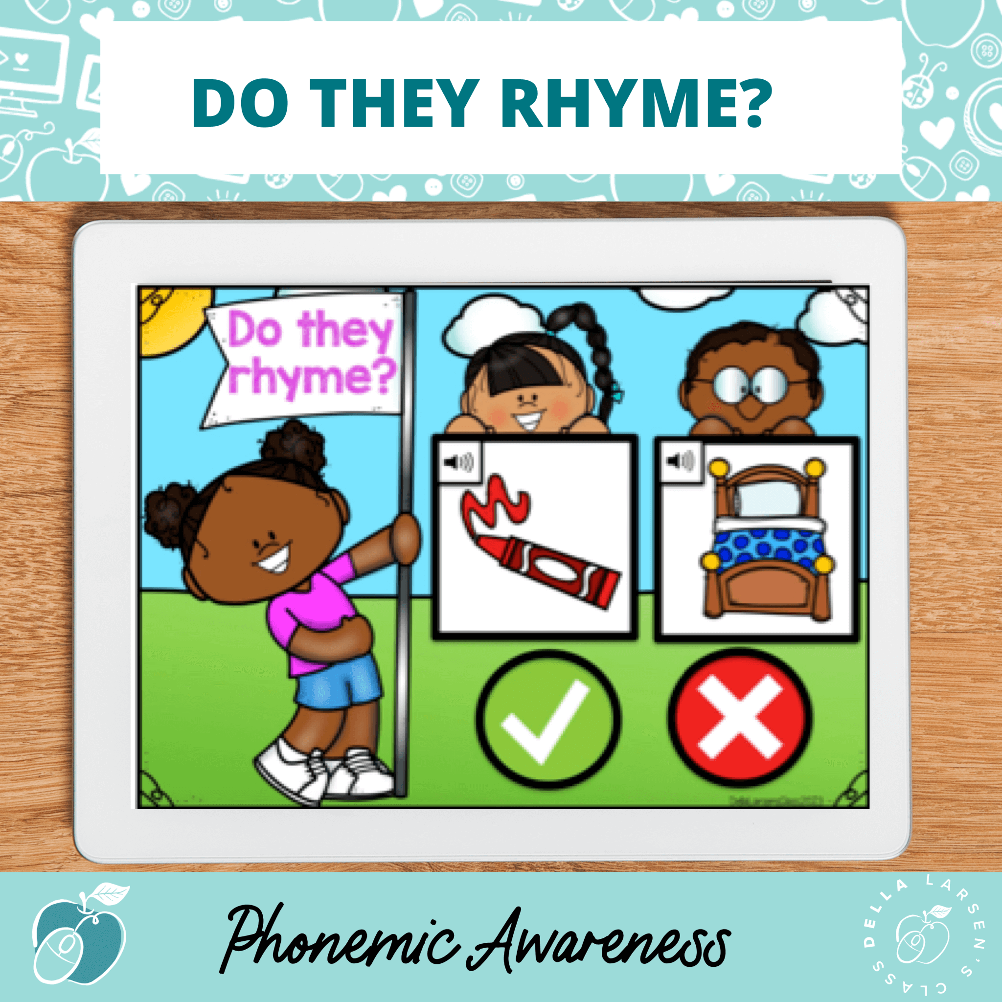 6-types-of-rhyming-activities-to-increase-phonemic-awareness-della-larsen-s-class